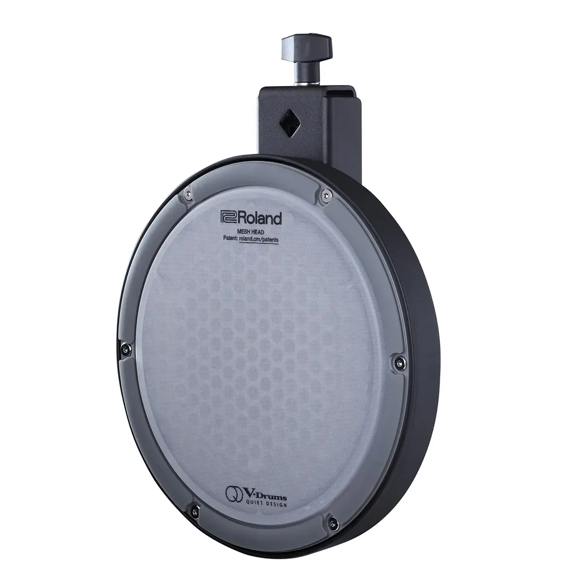 ROLAND PDQ-8 Pad Tom 08" V-Drums Quiet Design