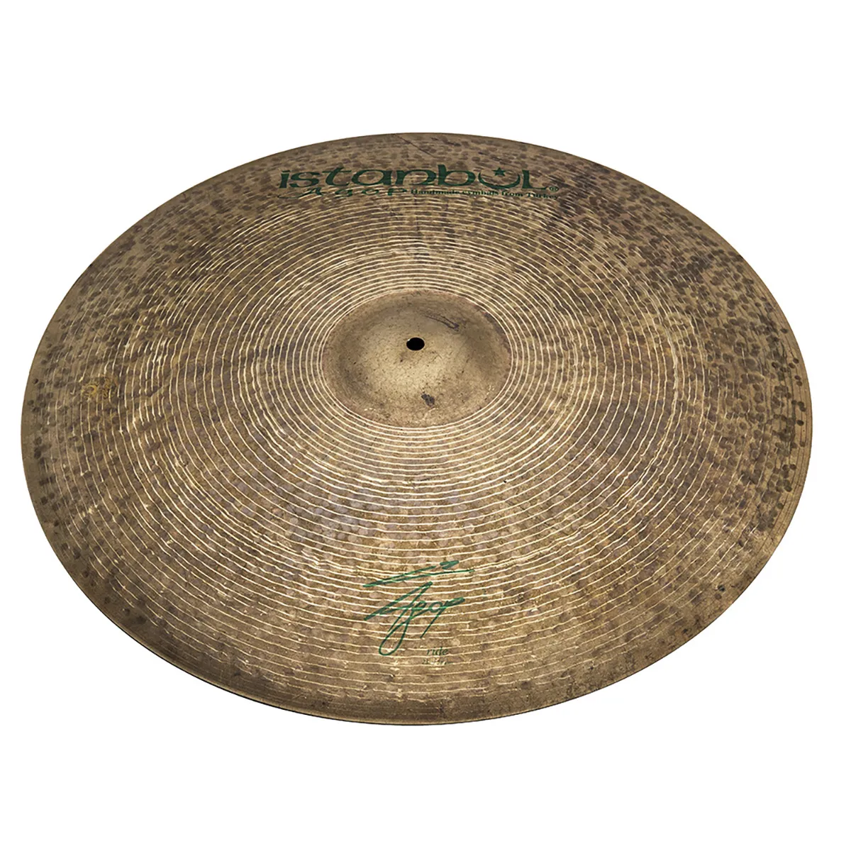 ISTANBUL Agop Signature 23" Ride