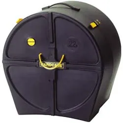 Etui GC Hardcase 22" - Roulettes