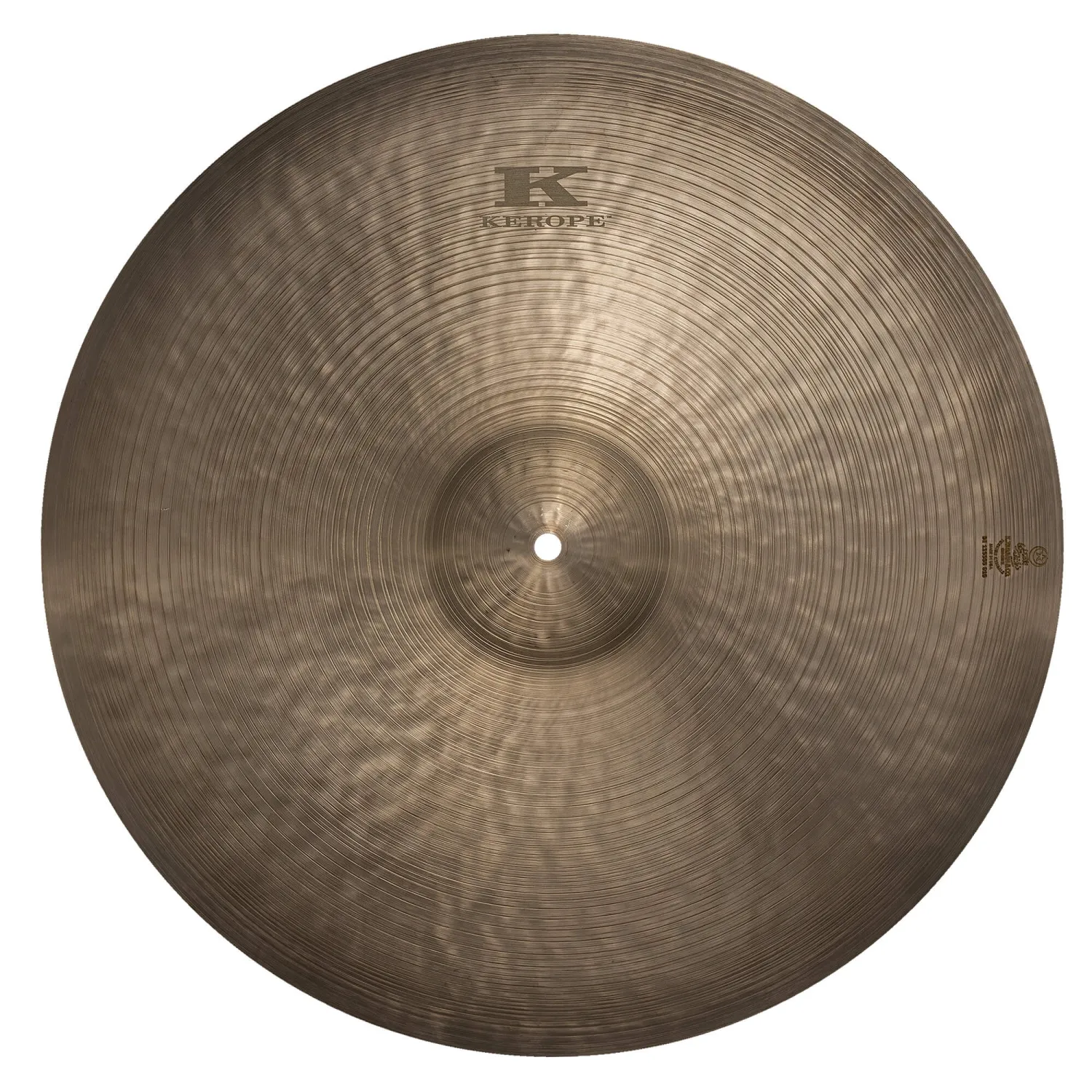 ZILDJIAN K Kerope 22" Medium Thin Low