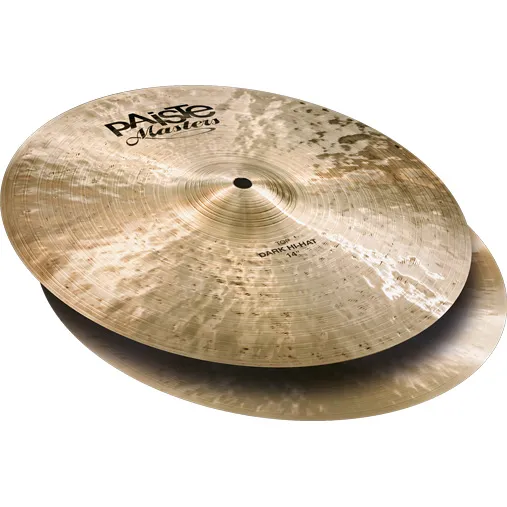 PAISTE Masters 14" Dark Hi-hat