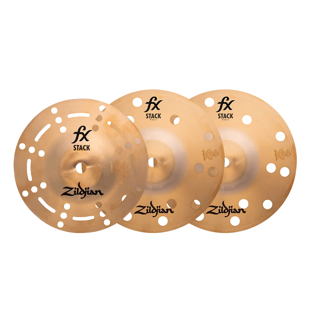ZILDJIAN Stack 08" Fx