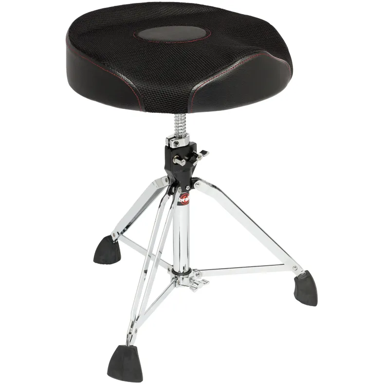 GIBRALTAR 9608RW2T Siège Moto Tissu/Vinyle