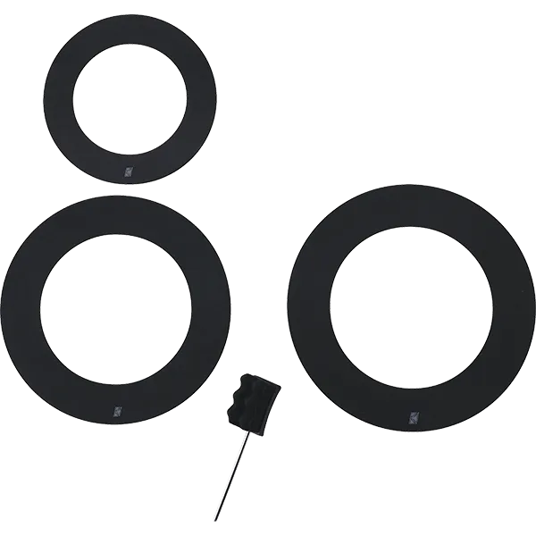 Soft Sound Package Tama 10/13/14+Bsq5S