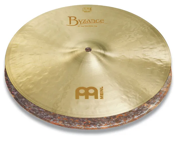 MEINL Byzance Jazz 14" Thin Hit-hat