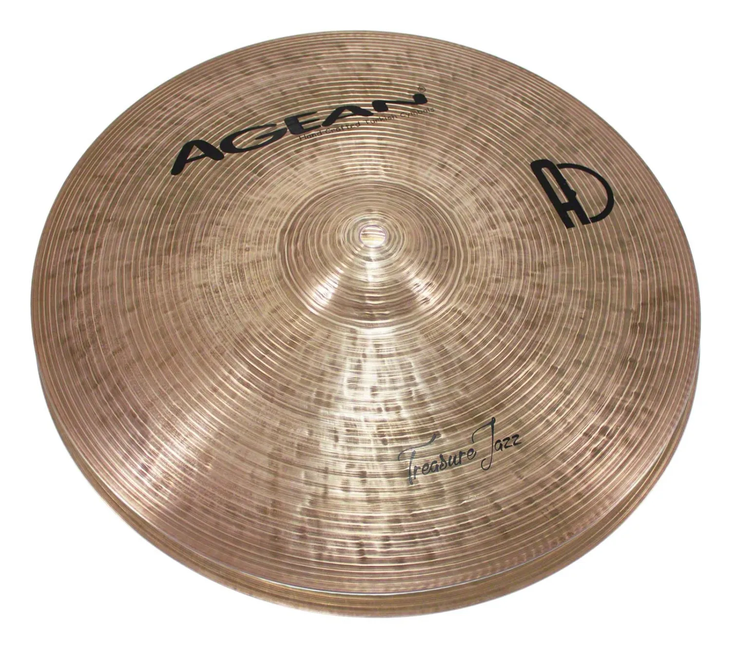 AGEAN Treasure Jazz 14" Hit-hat