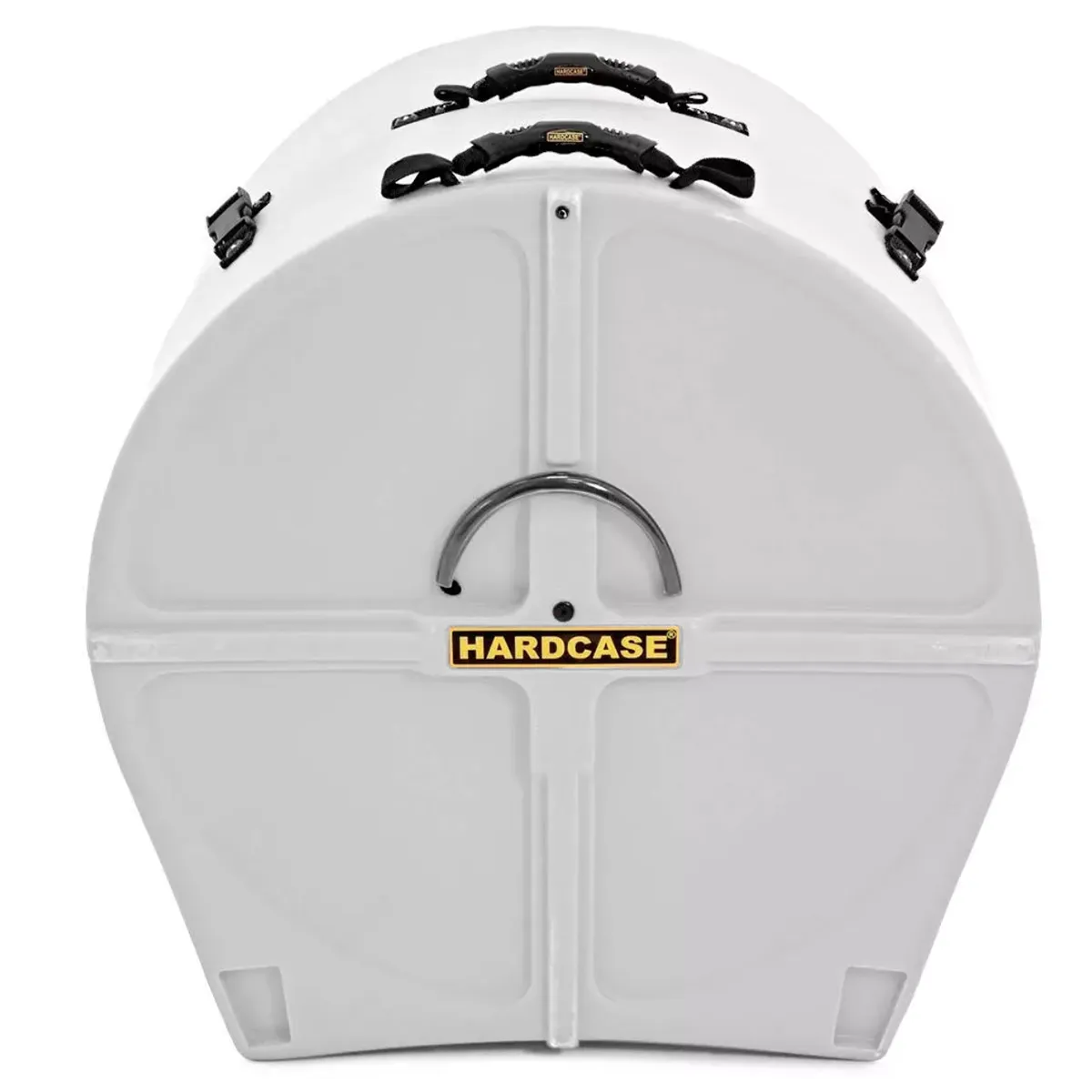 Etui GC Hardcase 20" Blanc - Roulettes