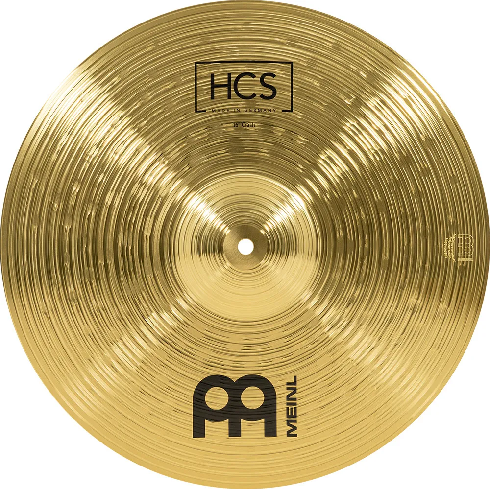 MEINL HCS 16" Medium Crash