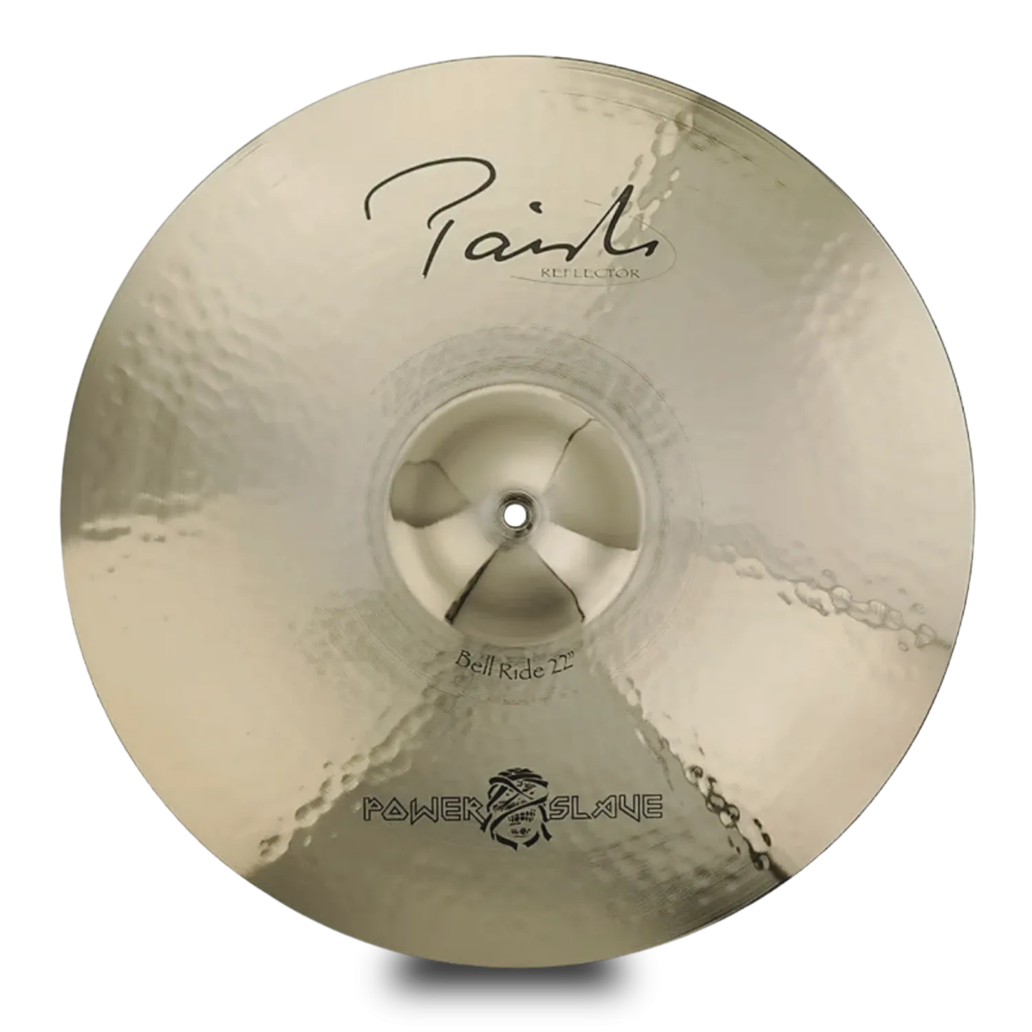 PAISTE Signature 22" The Powerslave Ride