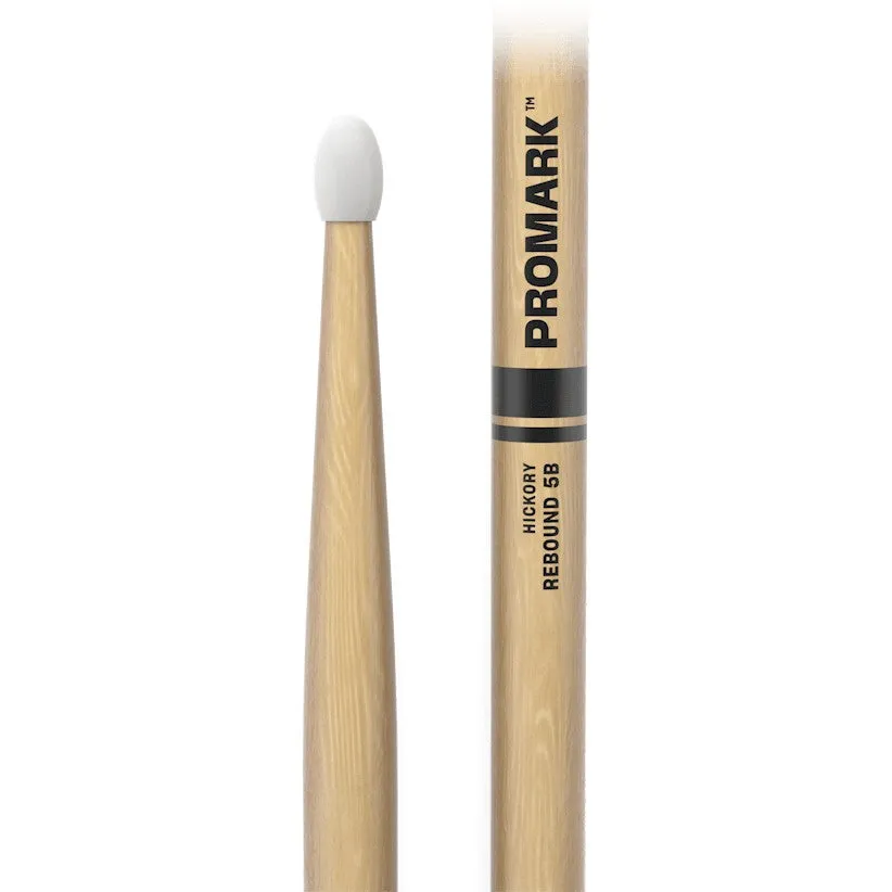 PROMARK Baguettes 5B Rebound Hickory Nylon