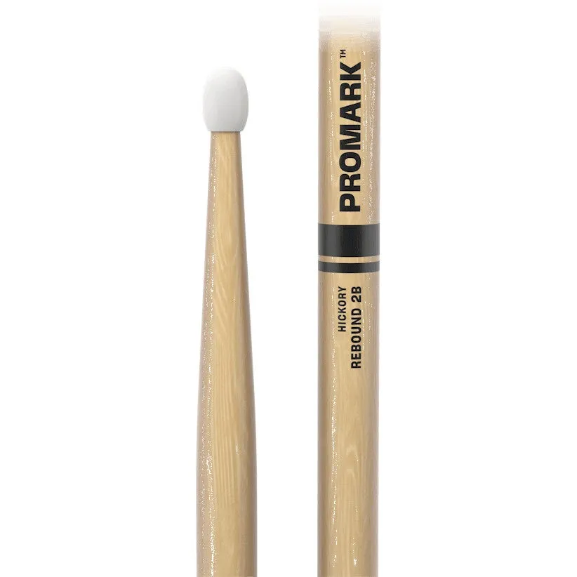 PROMARK Baguettes 2B Rebound Hickory Nylon