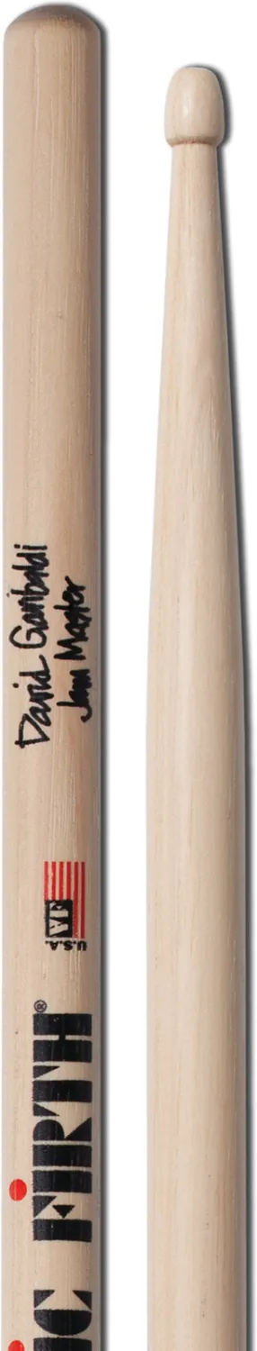 VIC FIRTH Baguettes Signature David Garibaldi