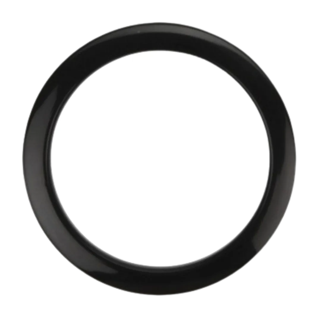 BASS DRUM O'S Protection Event 04" Black