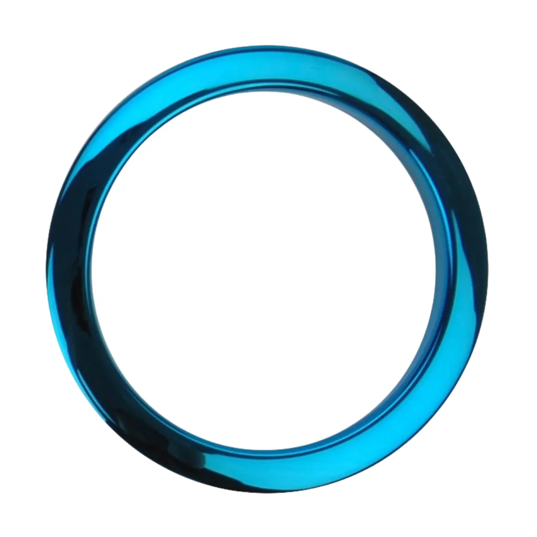 BASS DRUM O'S Protection Event 04" Blue