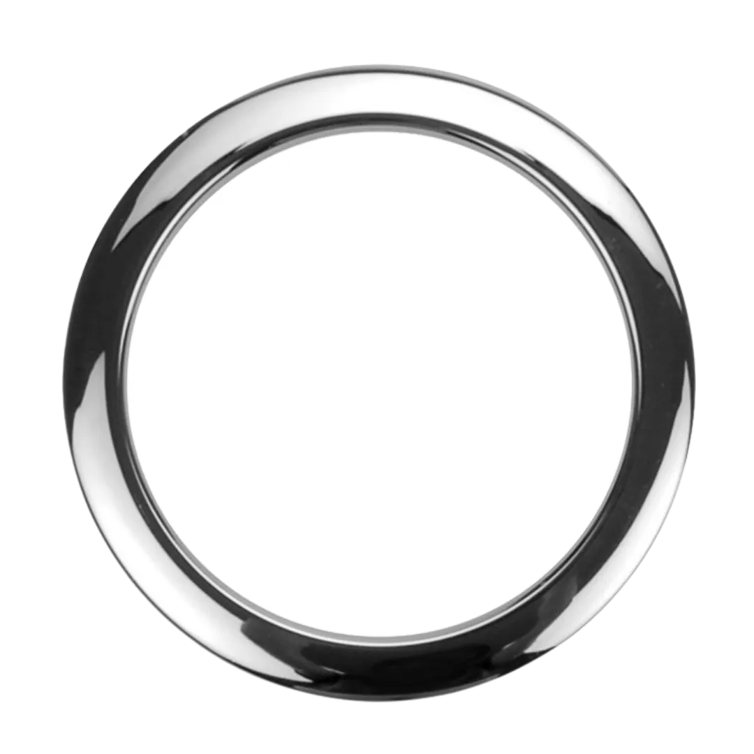 BASS DRUM O'S Protection Event 04" Chrome