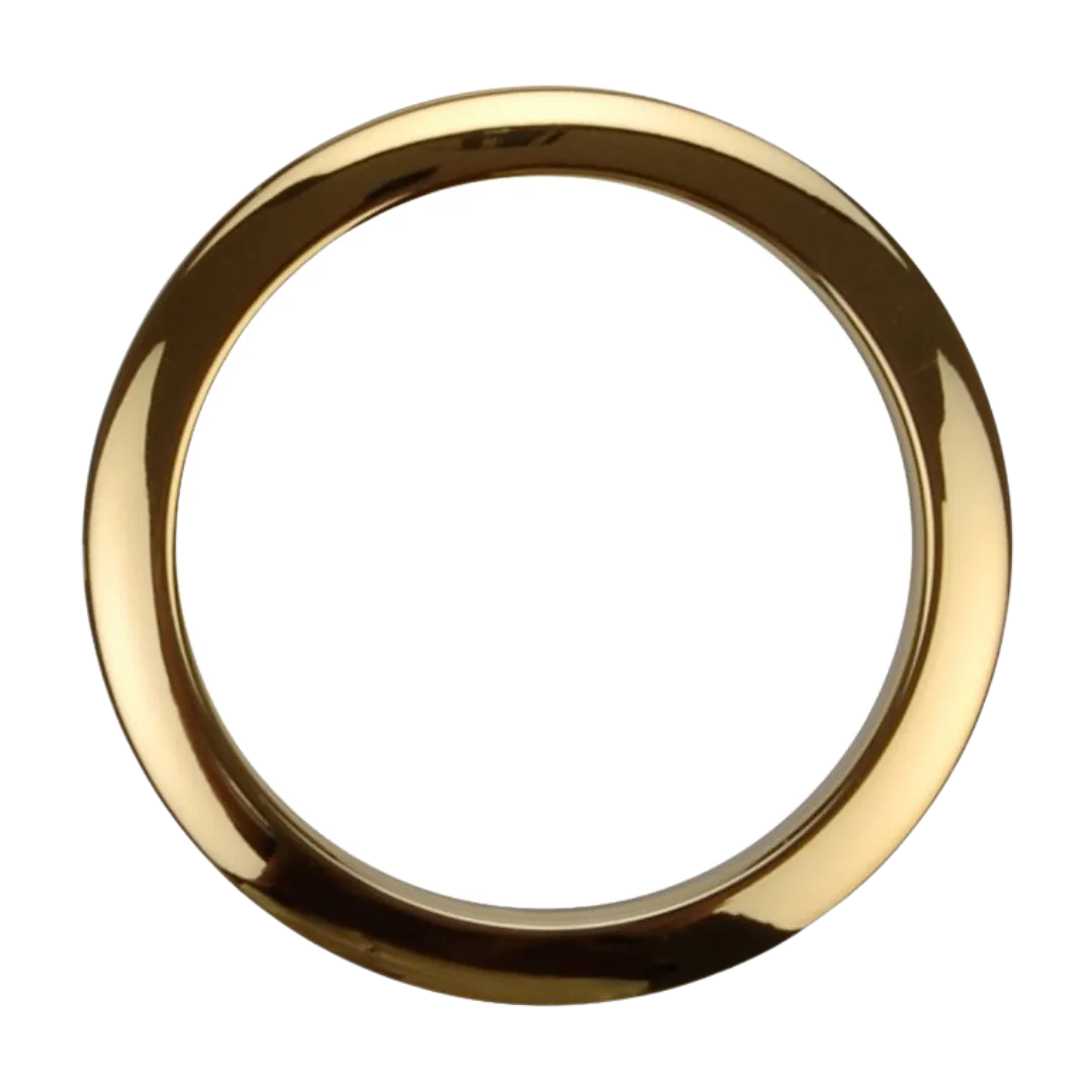 BASS DRUM O'S Protection Event 04" Gold