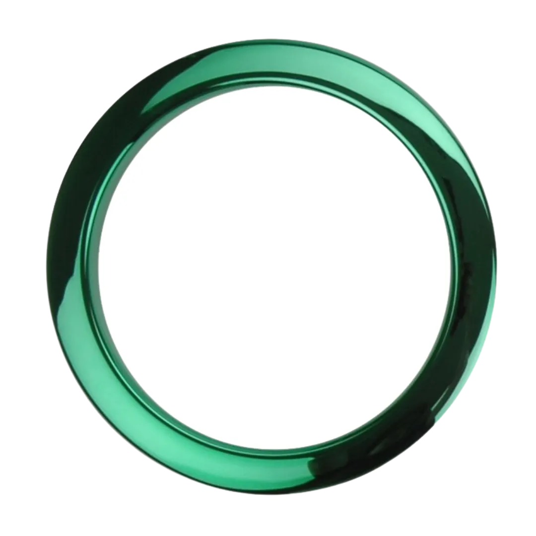 BASS DRUM O'S Protection Event 04" Green