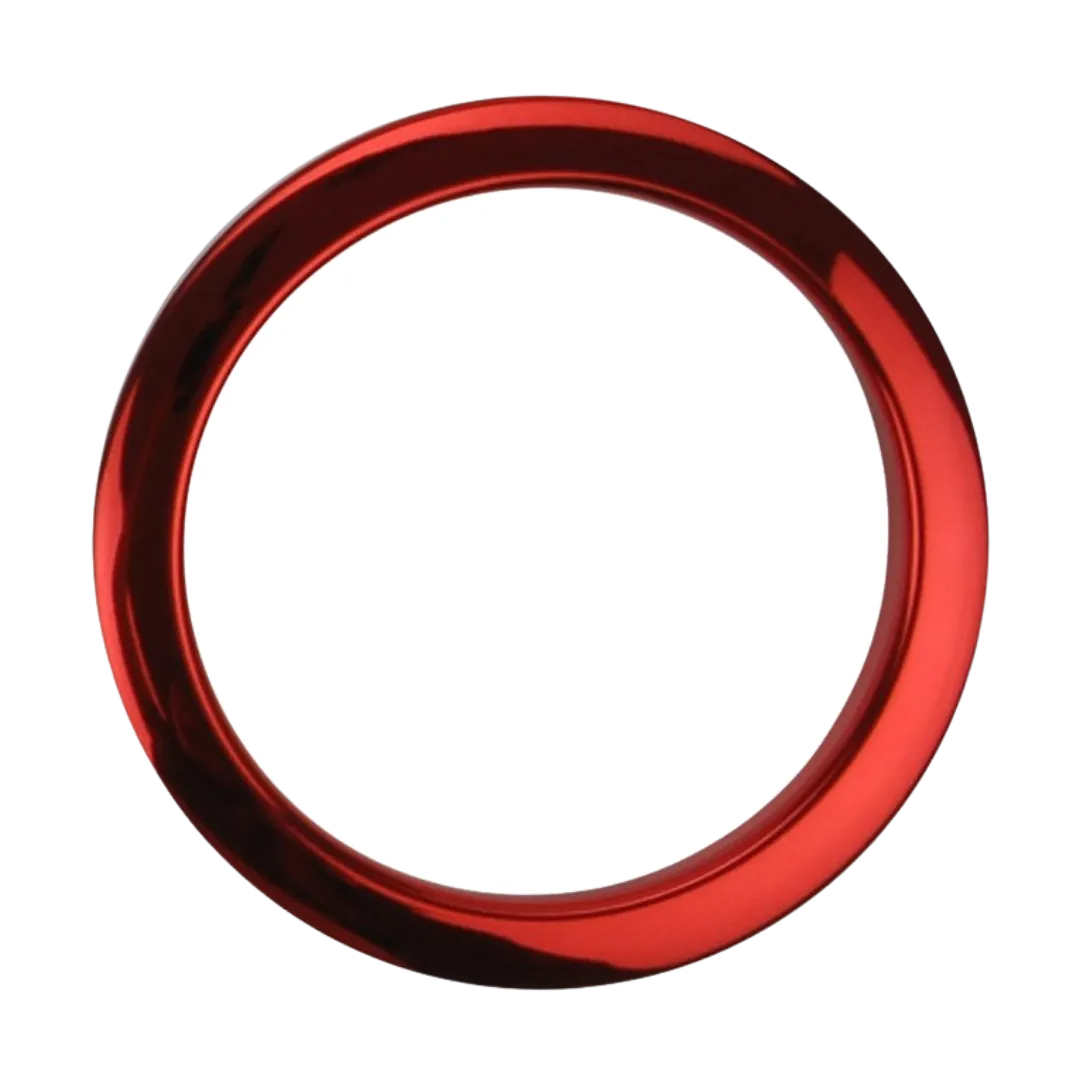 BASS DRUM O'S Protection Event 04" Red