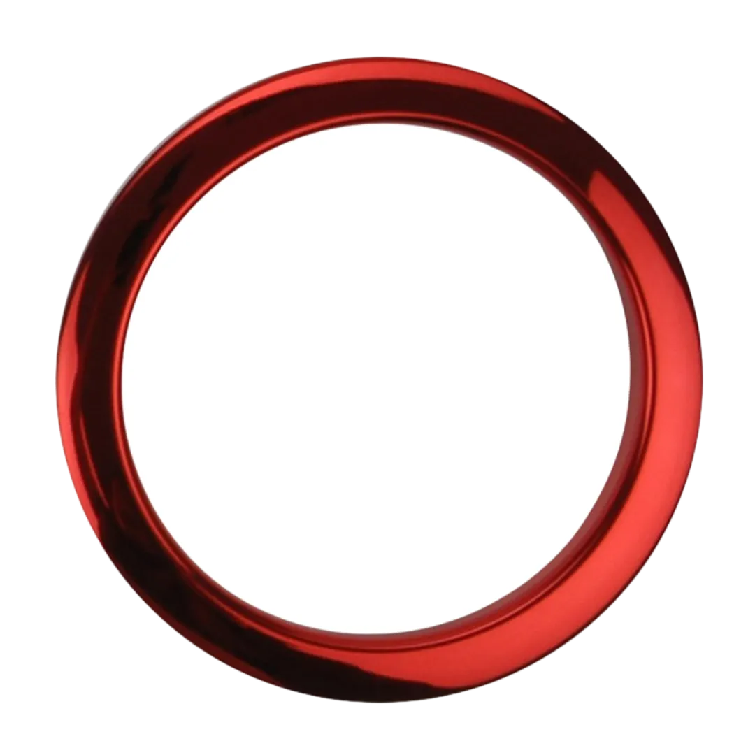 BASS DRUM O'S Protection Event 05" Red