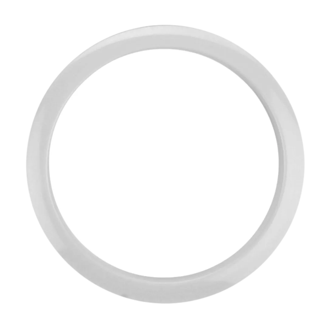 Protection Event Bass Drum O''s 05"" White"'