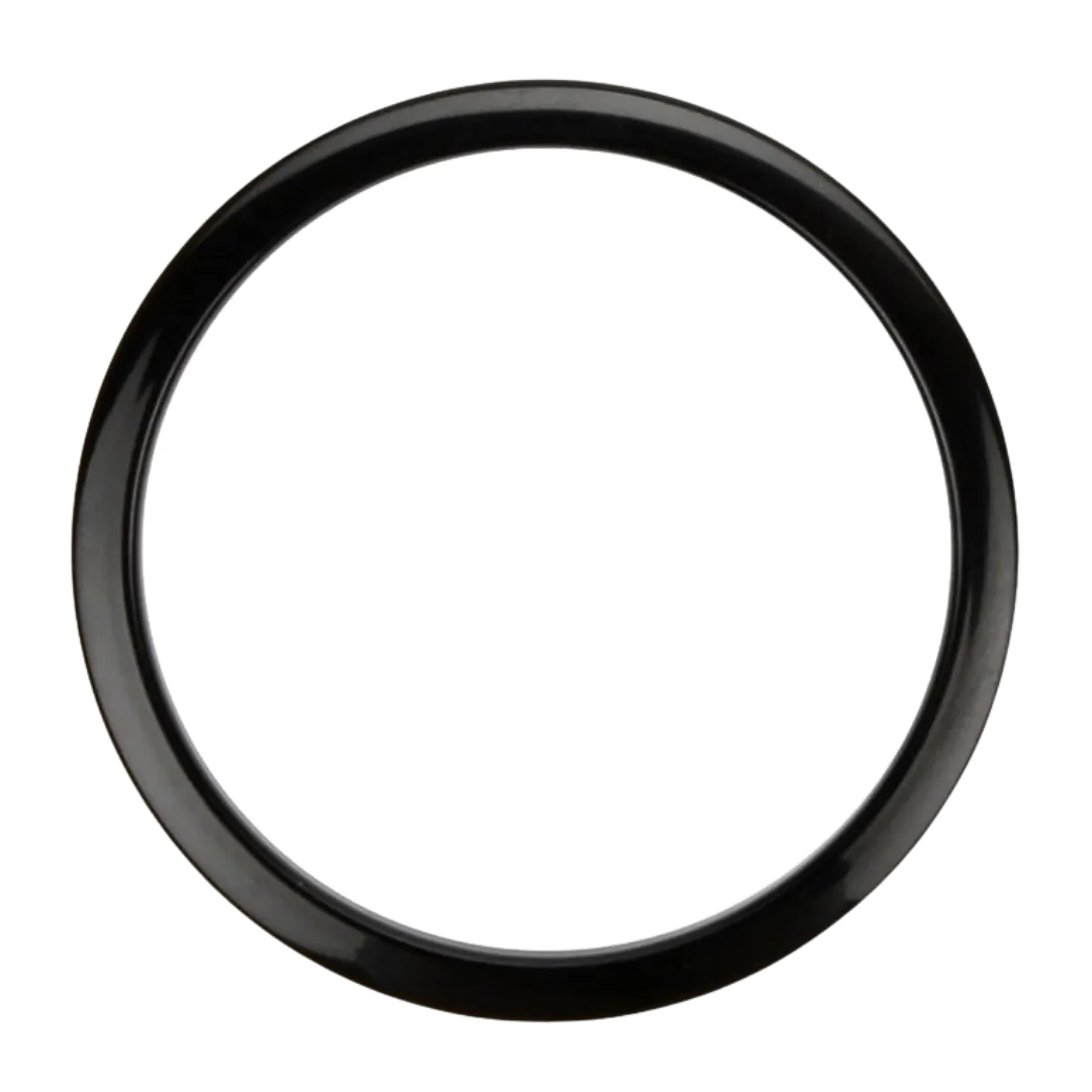BASS DRUM O'S Protection Event 06" Black