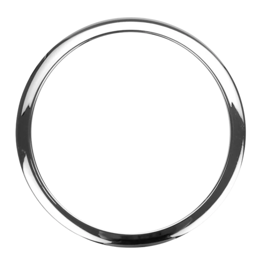 BASS DRUM O'S Protection Event 06" Chrome
