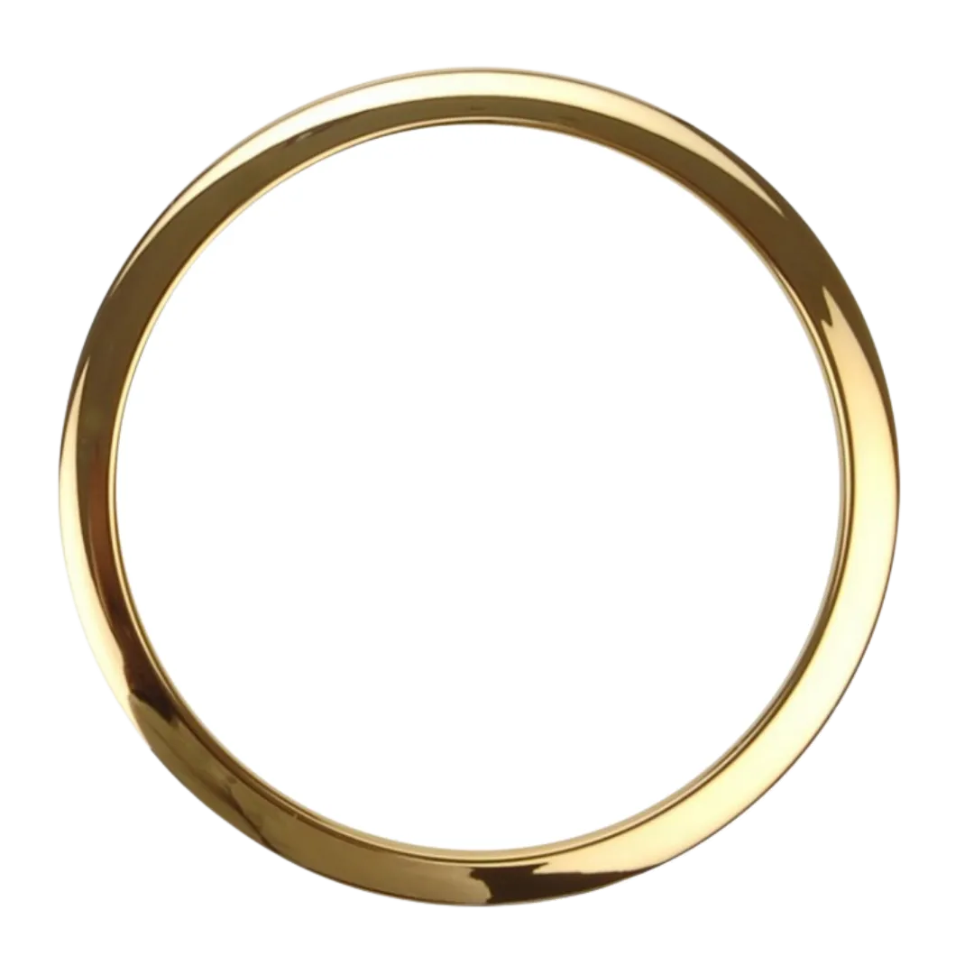 BASS DRUM O'S Protection Event 06" Gold