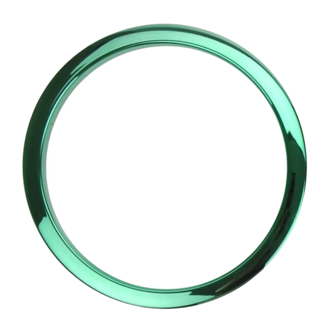 BASS DRUM O'S Protection Event 06" Green