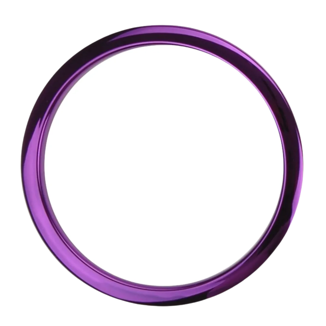 BASS DRUM O'S Protection Event 06" Purple