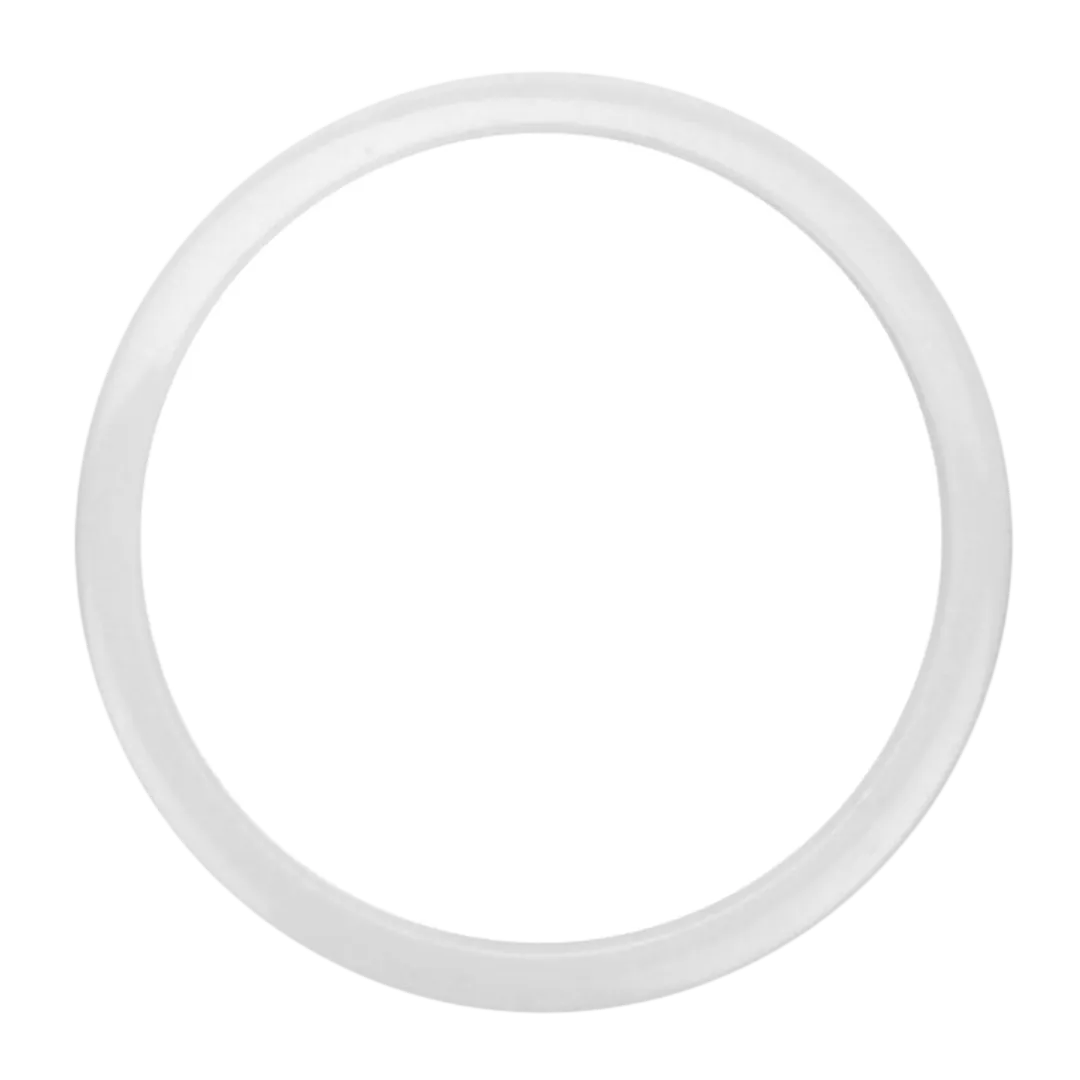 BASS DRUM O'S Protection Event 06" White