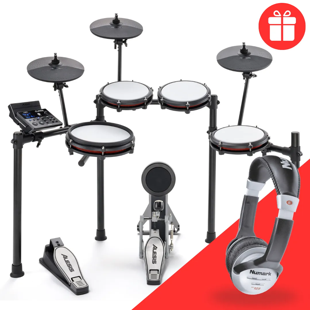ALESIS Nitro Max Kit Batterie