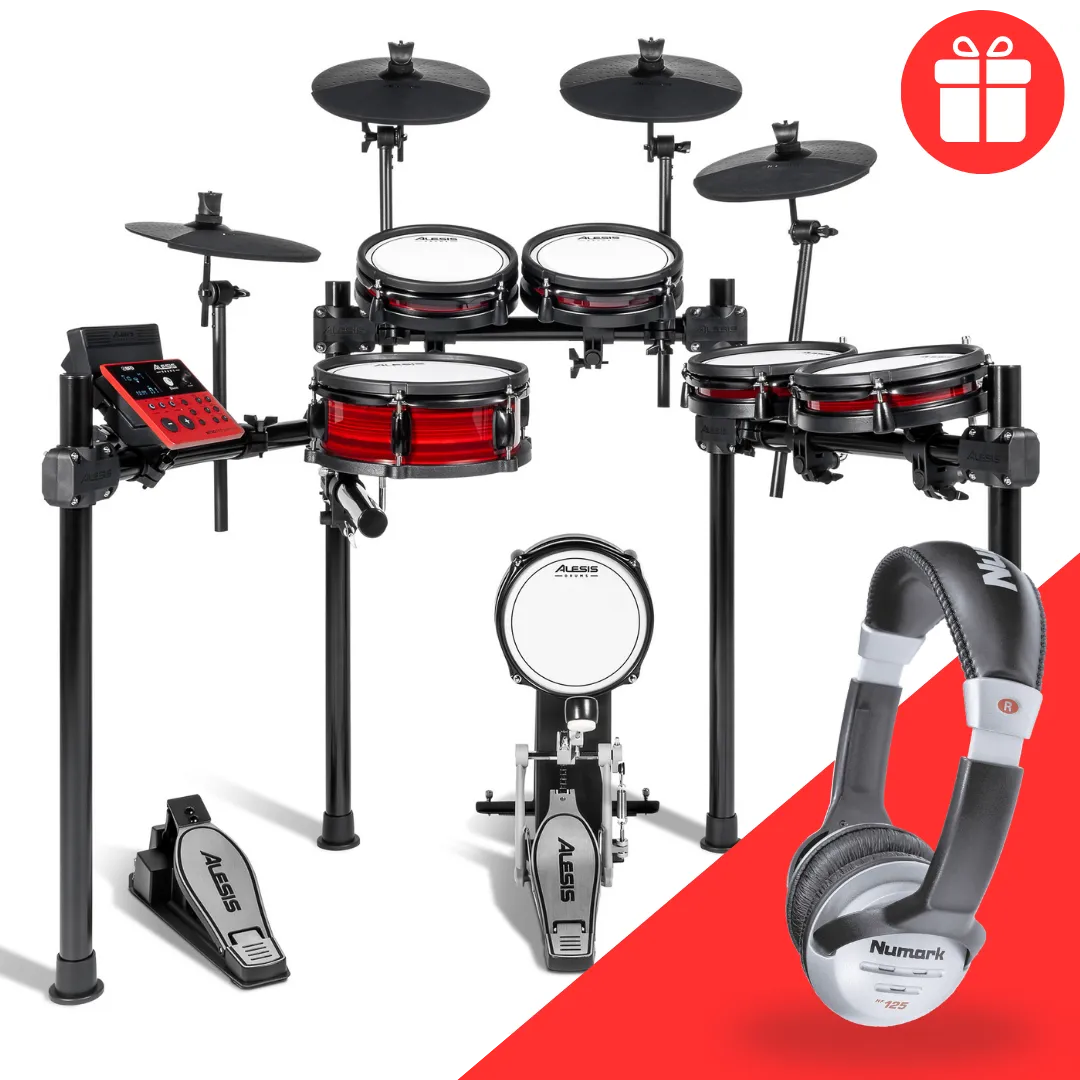 ALESIS Nitro Pro XL Batterie Kit