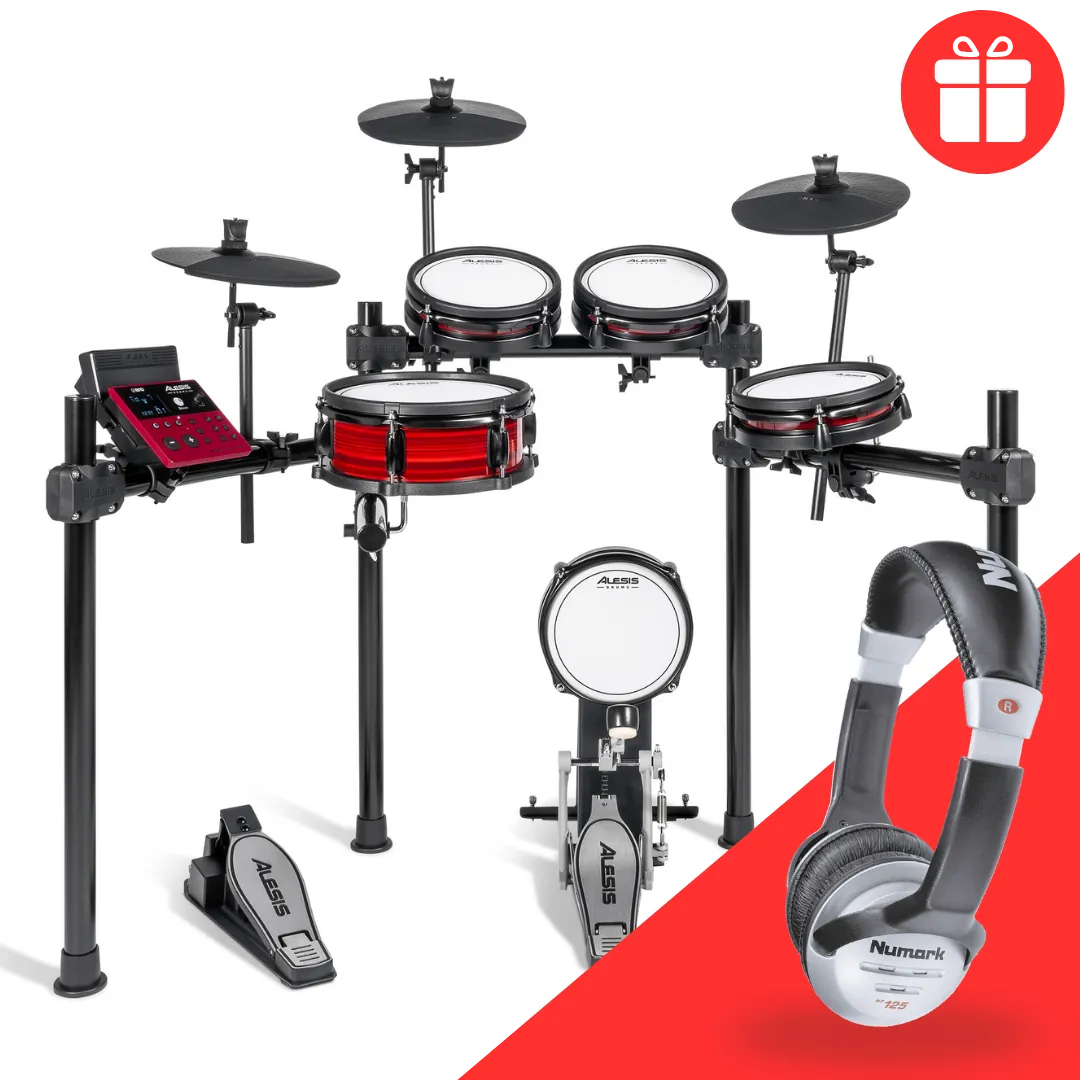 ALESIS Nitro Pro Kit Batterie
