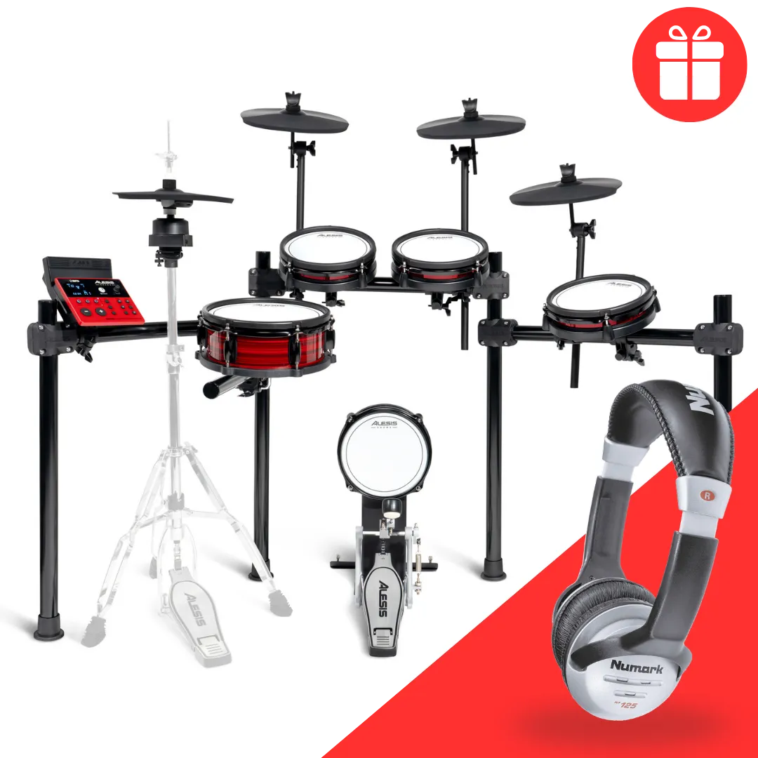 ALESIS Nitro Ultimate Kit Batterie Électronique