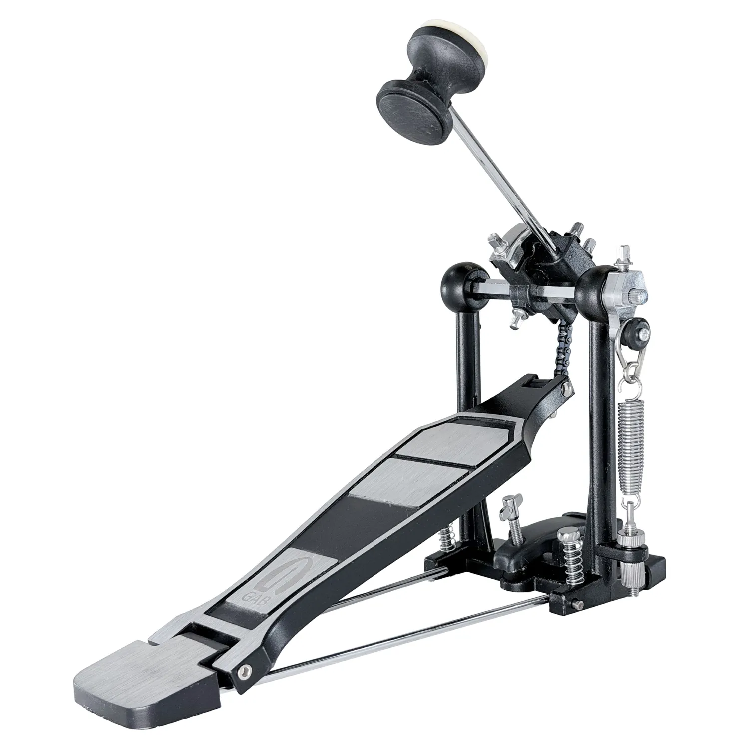 GAB G600 Pédale de Grosse Caisse Standard