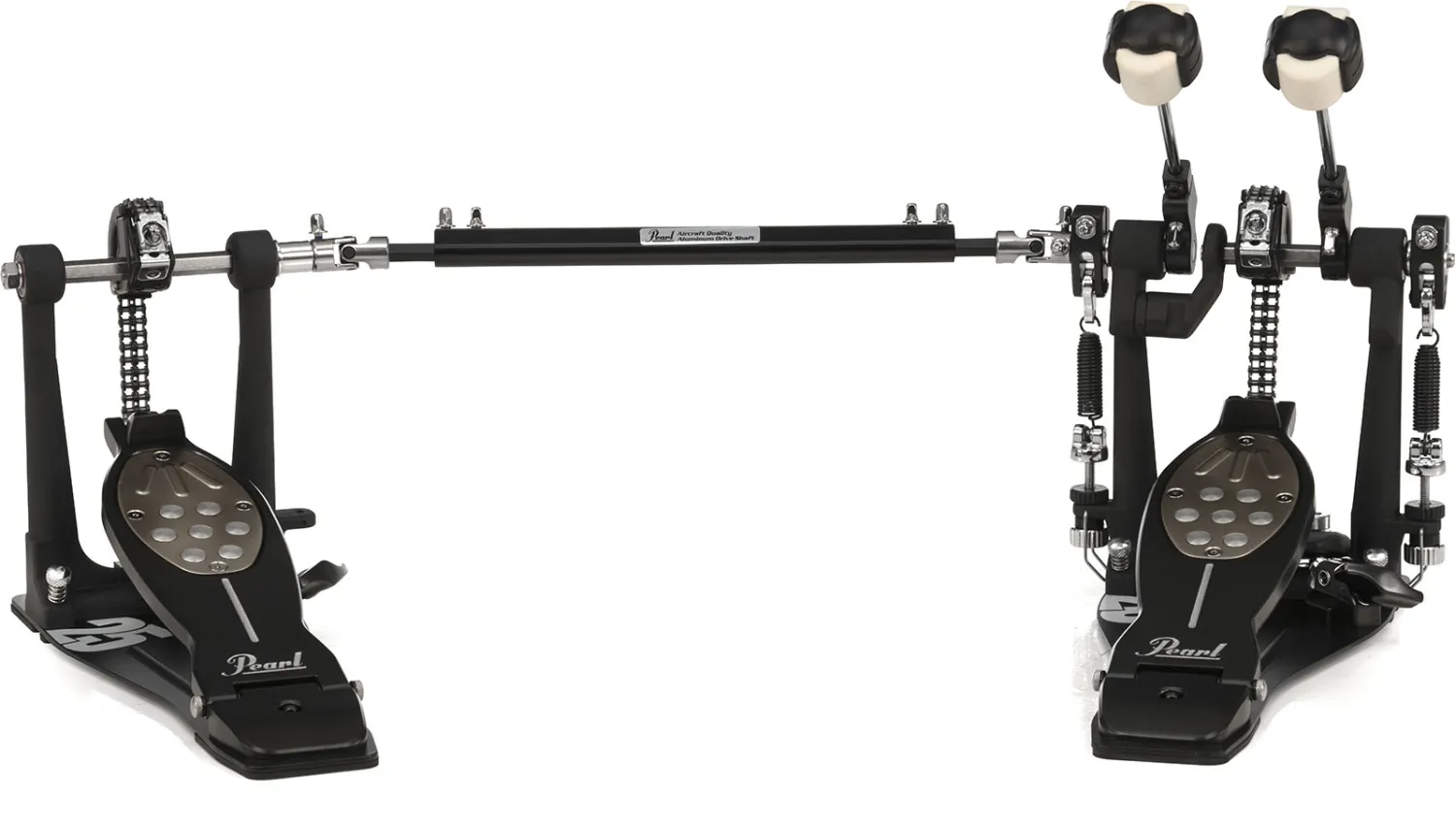 PEARL P2052CB Pedale grosse Caisse Pearl Eliminator Redline 25th