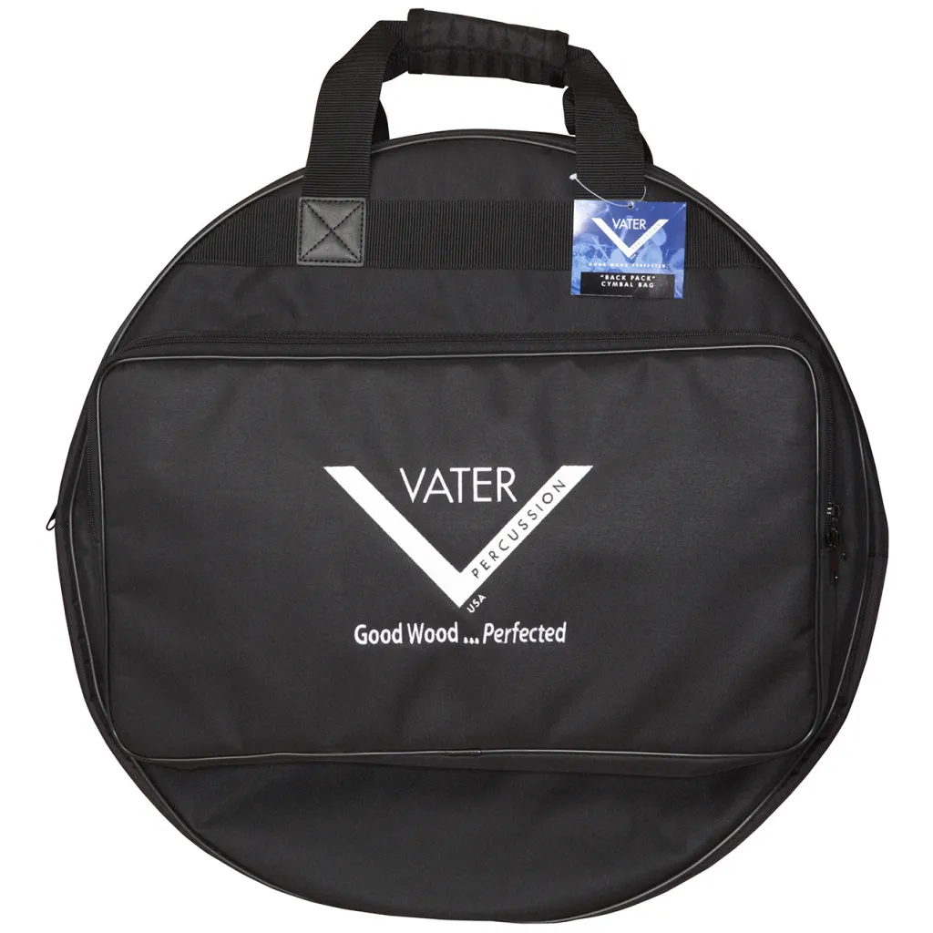 VATER Housse Cymbale 22" Back Pack