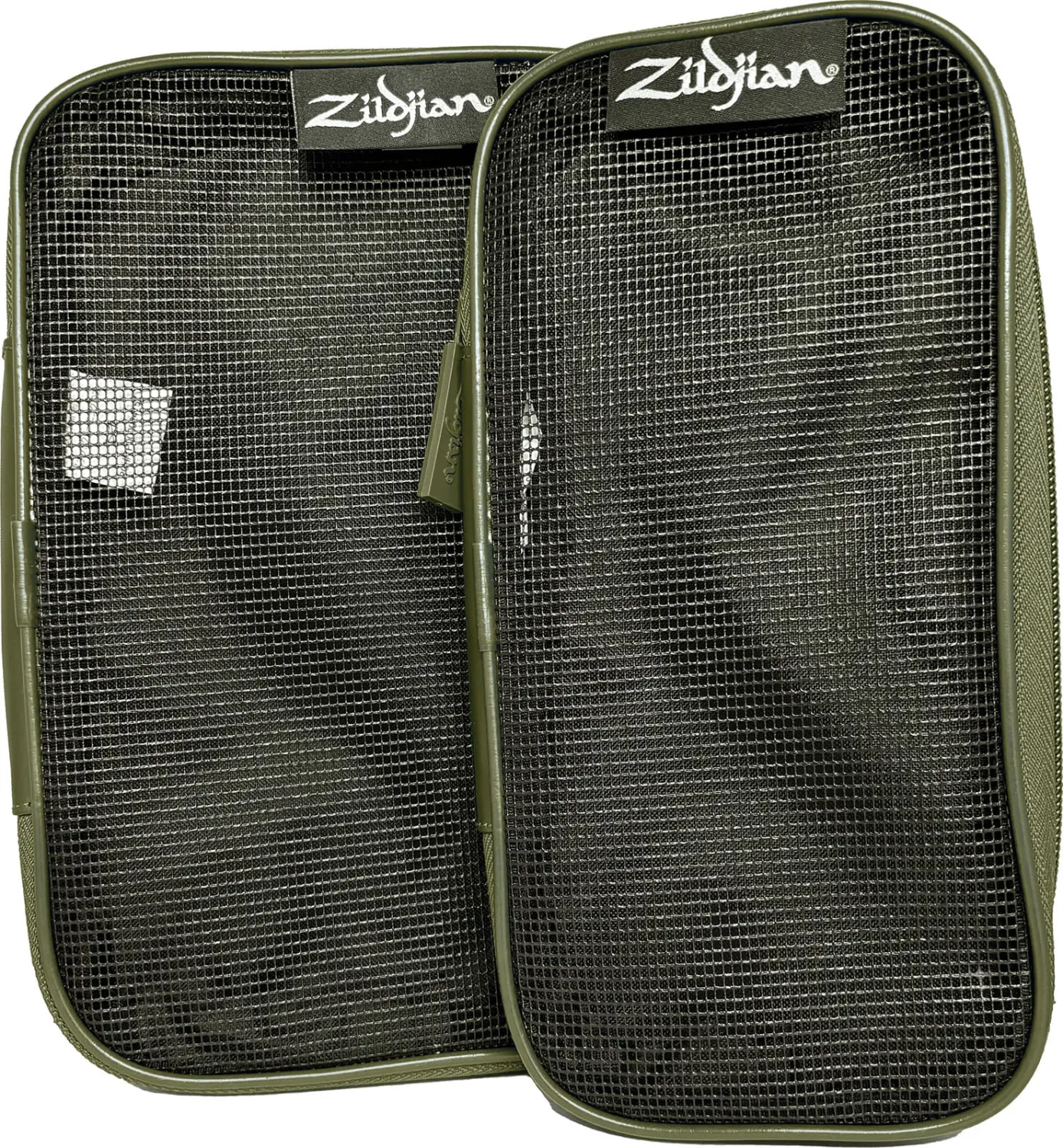 ZILDJIAN Housse Accessoires Sage Green (x2)