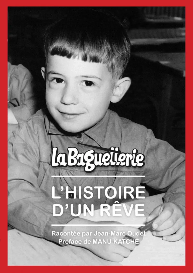 Livre Baguetterie - L'histoire D'un Reve