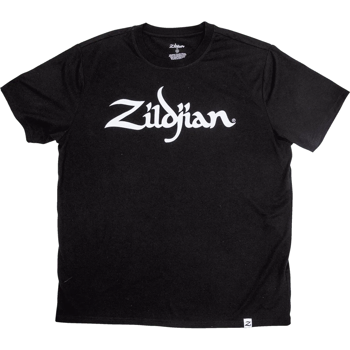 ZILDJIAN T-Shirt Logo Classic Black - Taille M