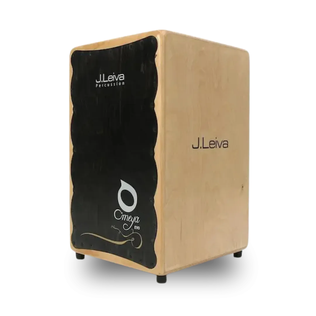 LEIVA Cajon Omeya Evo lacquered