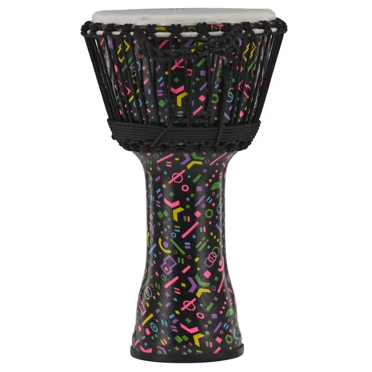 Djembe Gewa Liberty 10" Synthetique - Ananas