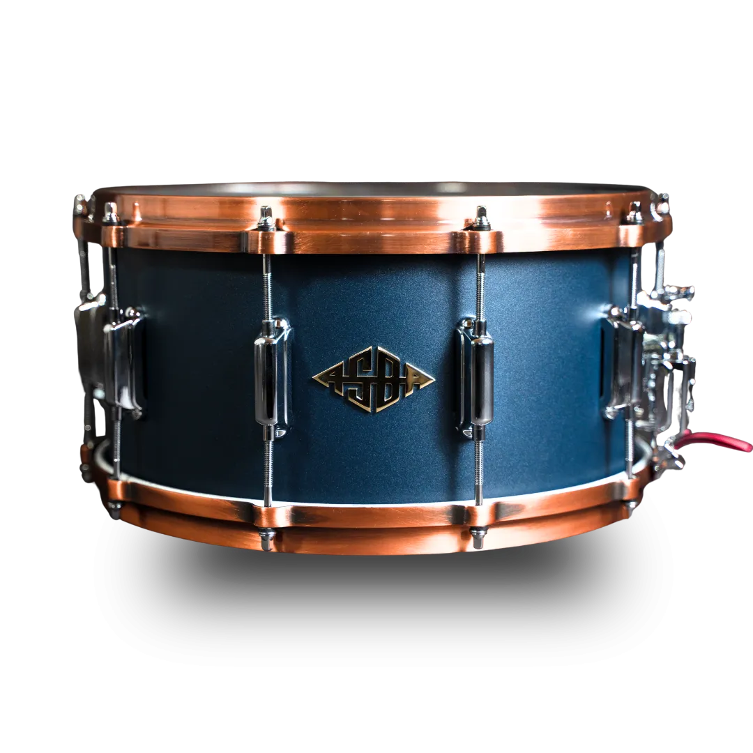 ASBA Caisse Claire Enclume 14"x 7" Archive Blue