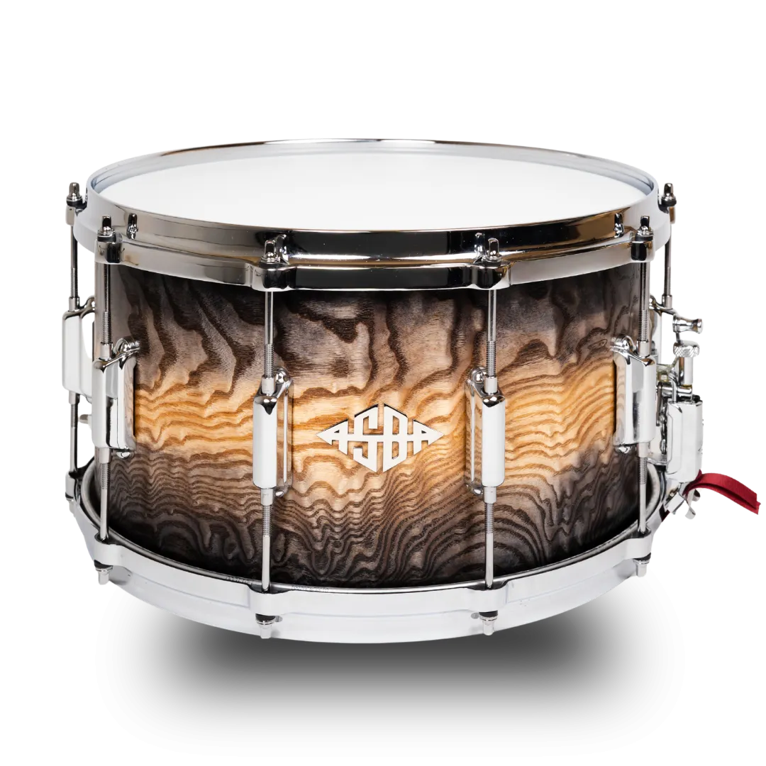 ASBA Caisse Claire Signature 14''x 8'' Rémi Sérafino [ Igorrr ] Édition Limitée Paris Drum Show