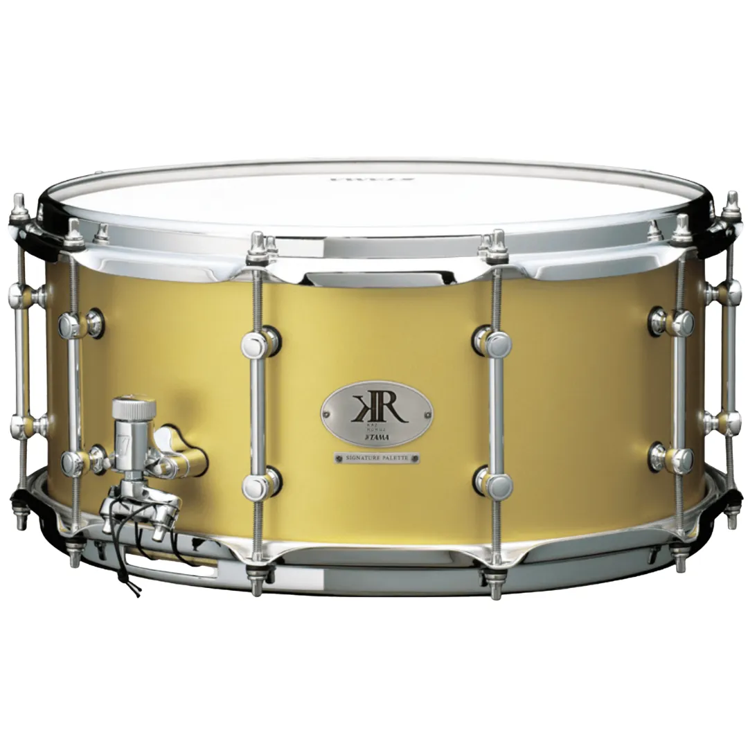 TAMA KR1465 Signature Caisse Claire 14"x 6.5" Kaz Rodriguez