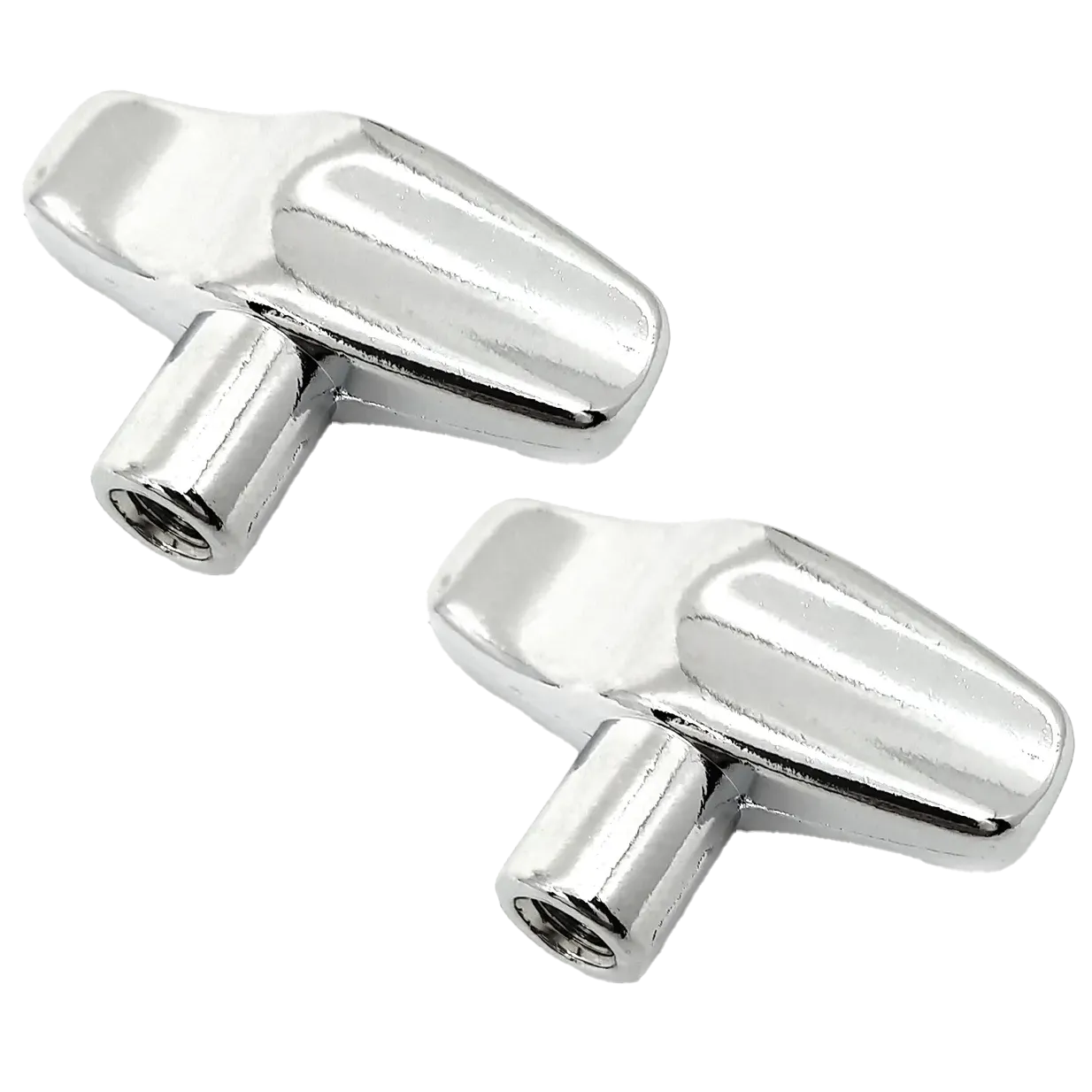 PEARL Ecrou Papillon 8mm (x2)