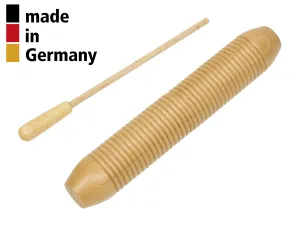 Guiro Rohema Shaker 25Cm + Baguette