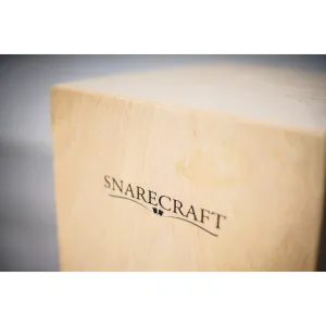 MEINL SC100RDB Cajon Snarecraft - Red Burst