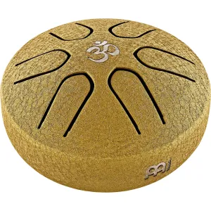 Tongue Drum Meinl 6 Notes Pocket La Majeur - Gold