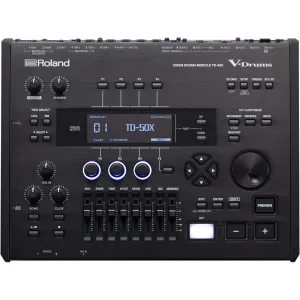 ROLAND TD50X Module V-Drums